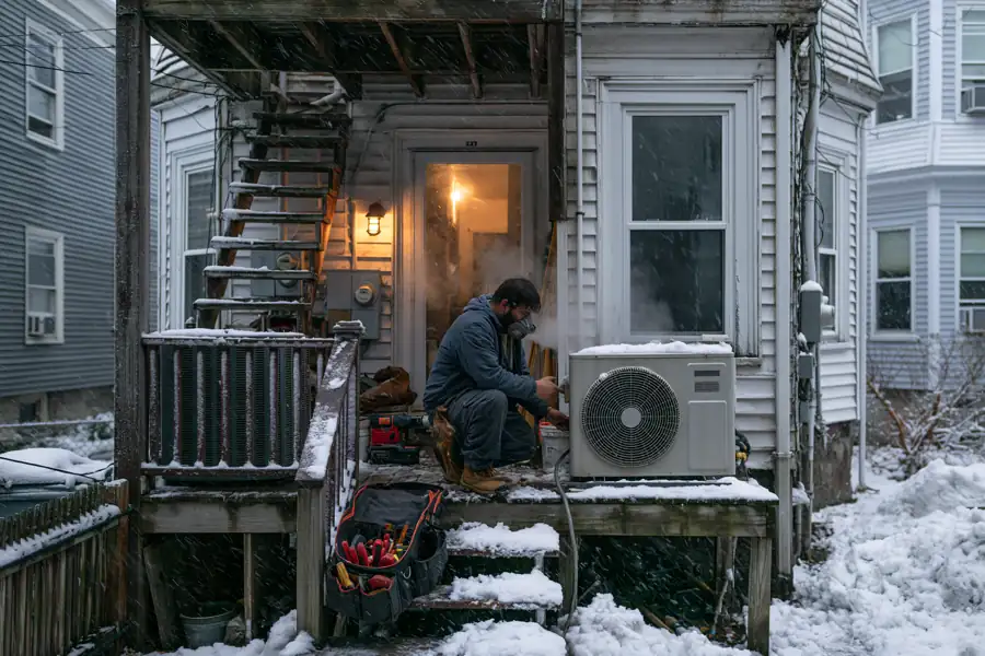 A local heating pro
